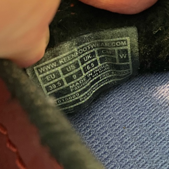 Keen Superfeel Shoes Size 9 - Picture 10 of 10